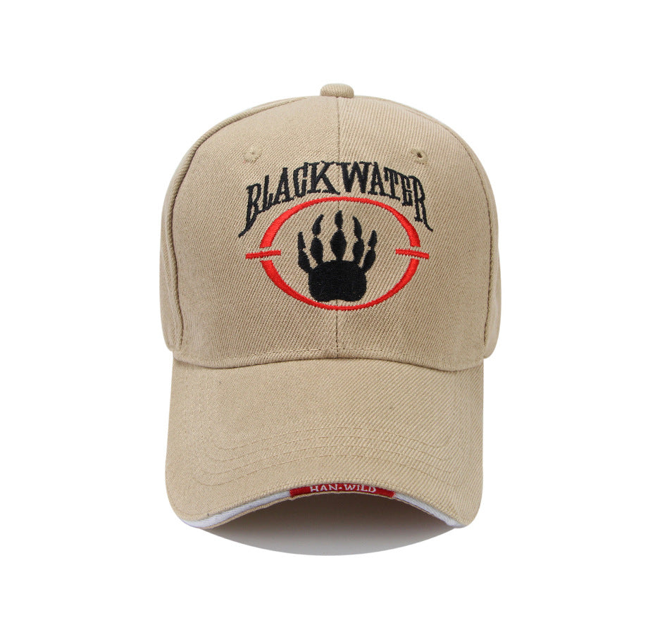 Men's sun hat visor cap