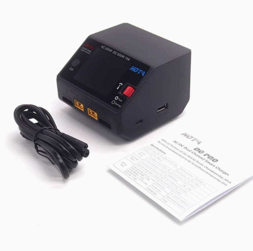 Chinese Intelligent Balanced Lithium Battery Charger
