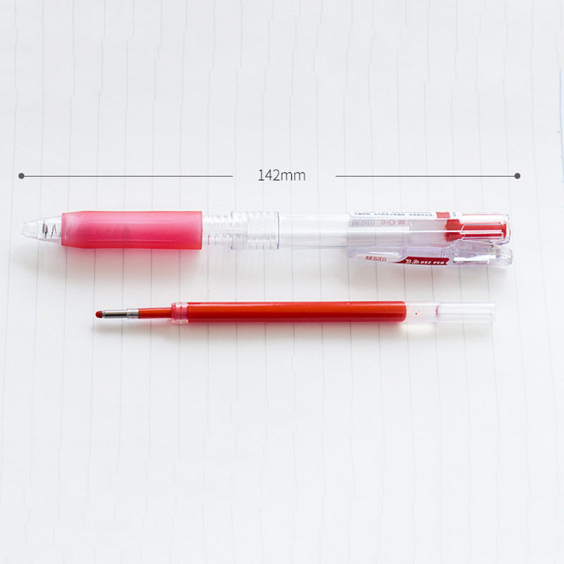 Piece Set of 3D Jelly Pen Painting Pen Set