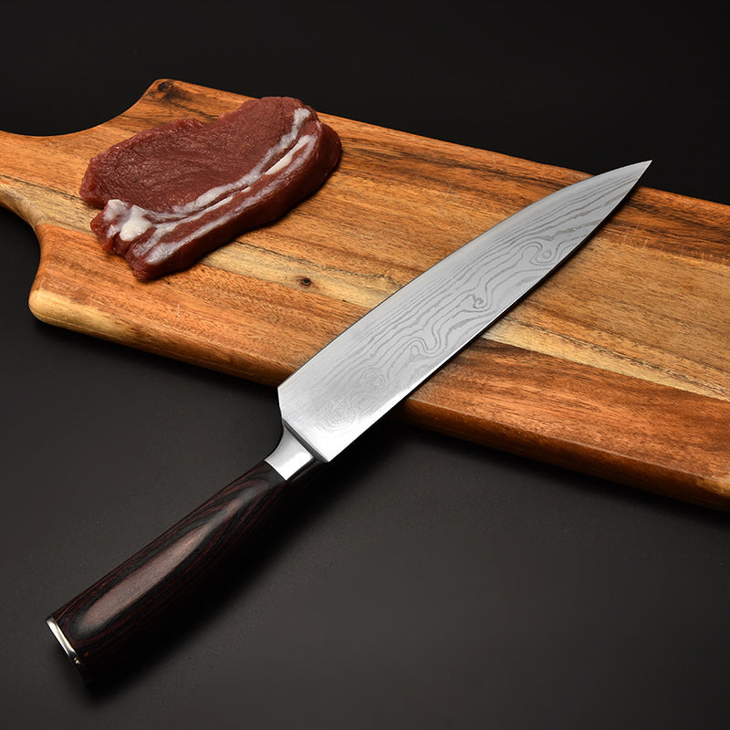 Western-style cooking knife