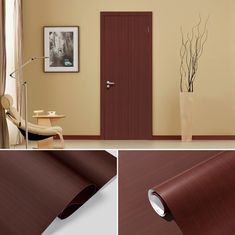 Waterproof And Oil Proof Wallpaper Of Dormitory Bedroom