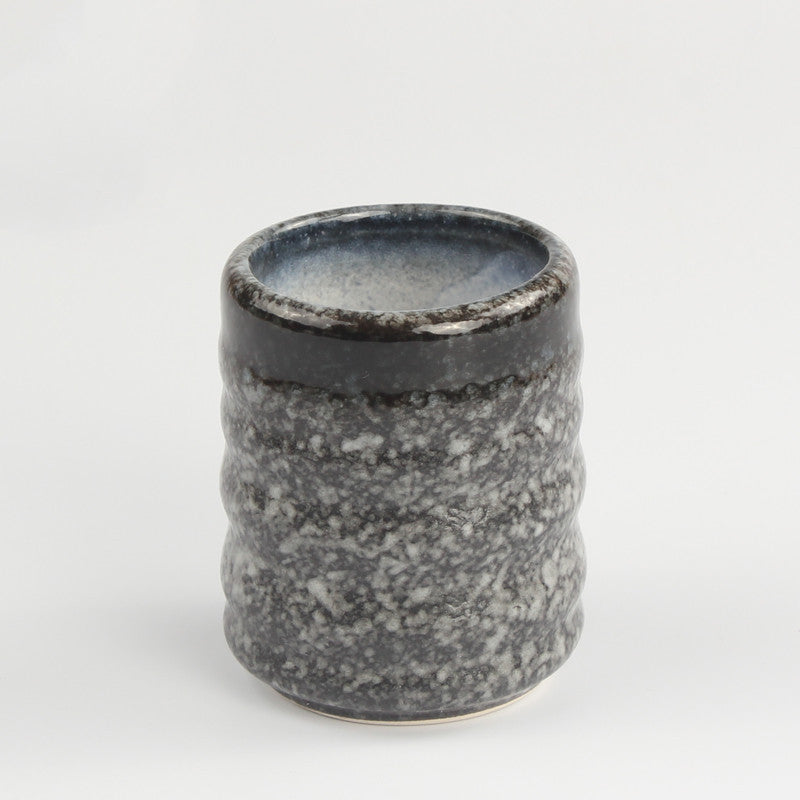 Japanese Ceramic Tea Cup And Water