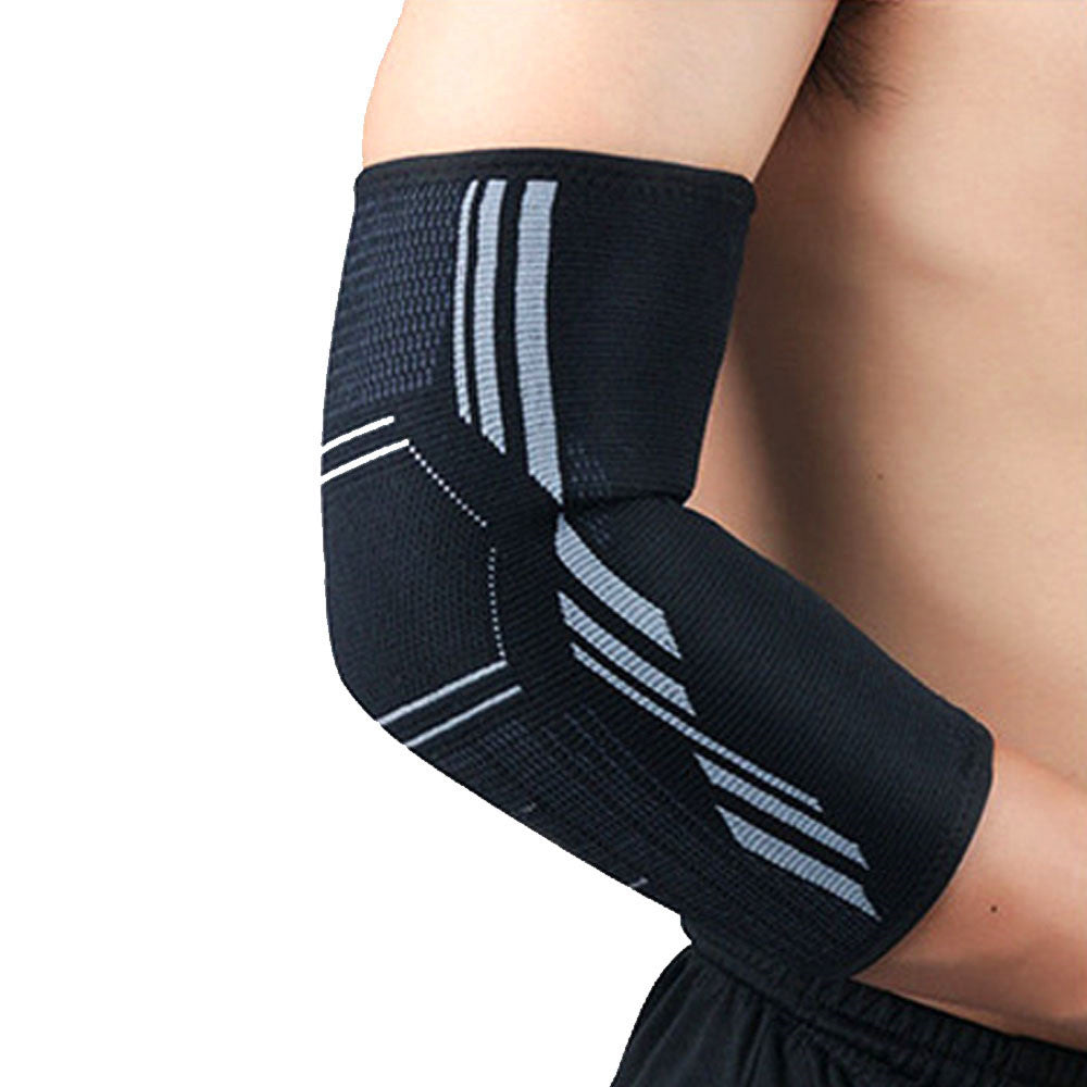 Sports Elbow Support Breathable Compression Arm Cover