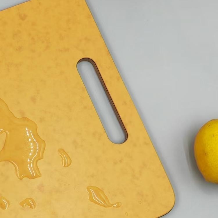 Household Antibacterial And Mildewproof Thick Non-slip Double-sided Cutting Board