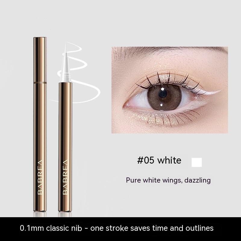 Women's Color Pull Liquid Eyeliner