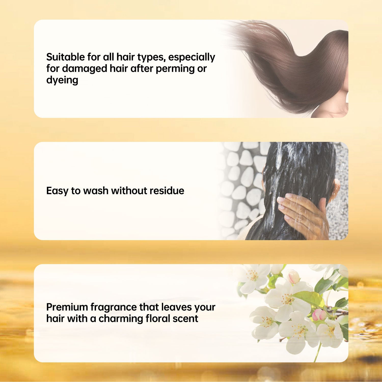 Moisturizing Repair And Tough Hair Conditioner