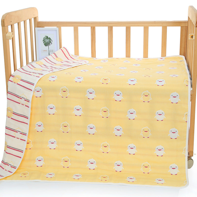 Personality Baby's Bath Towel Cover Blanket
