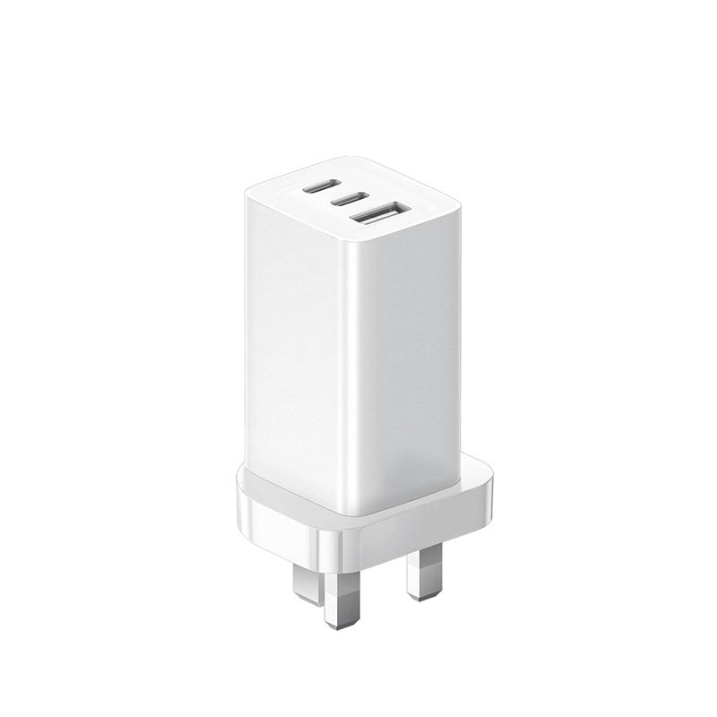 Multi-port usb charging head