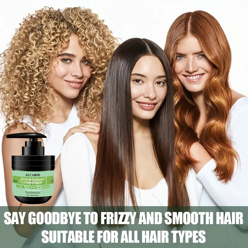 Rosemary Conditioner Smooth And Refreshing