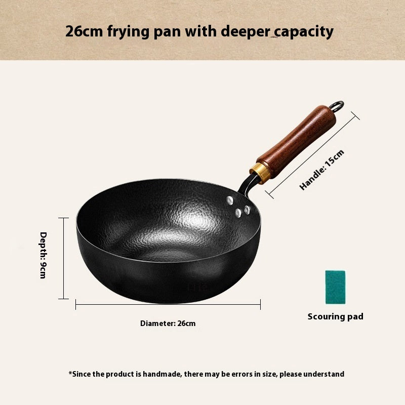 Non-coated Non-stick Pan For Household Baby Food Supplement