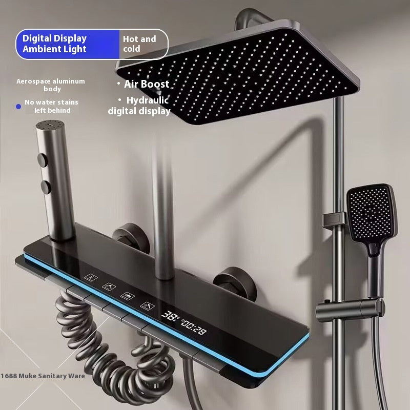 Home Bathroom Shower Full Set