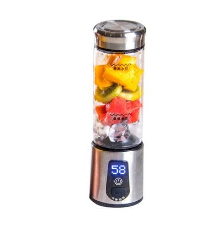 Presse-agrumes portable multifonction