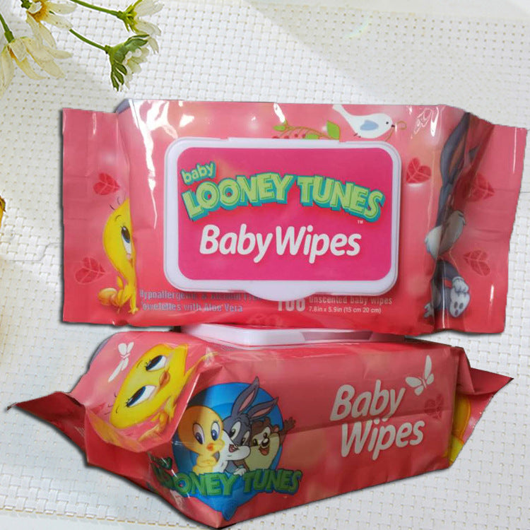 Lingettes nettoyantes et lingettes de soin ménagères pour bébés et enfants Dishs