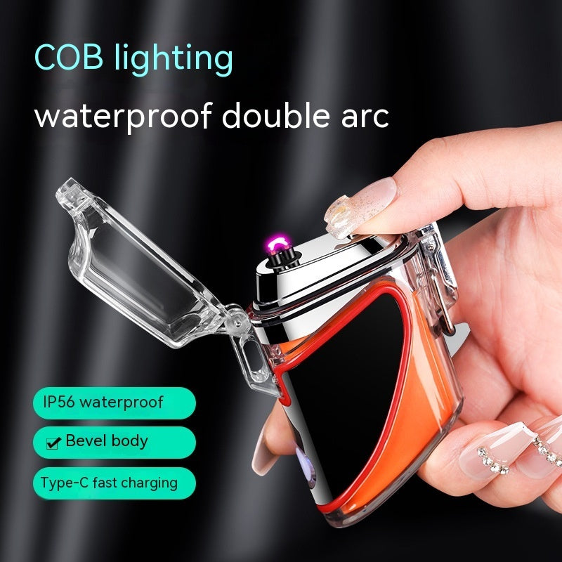 Fashion New Outdoor Waterproof Lighter