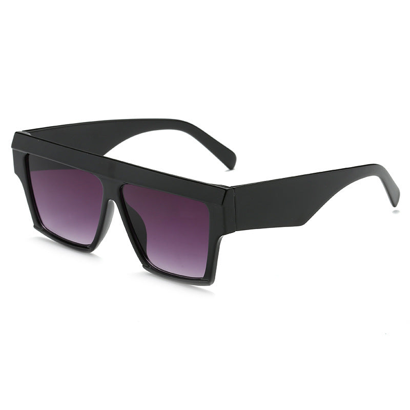Lunettes de soleil oversize originales
