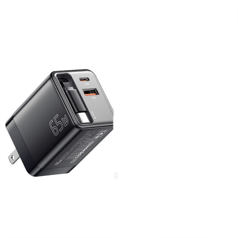 Mobile Phone Notebook Tablet Fast Charging Plug