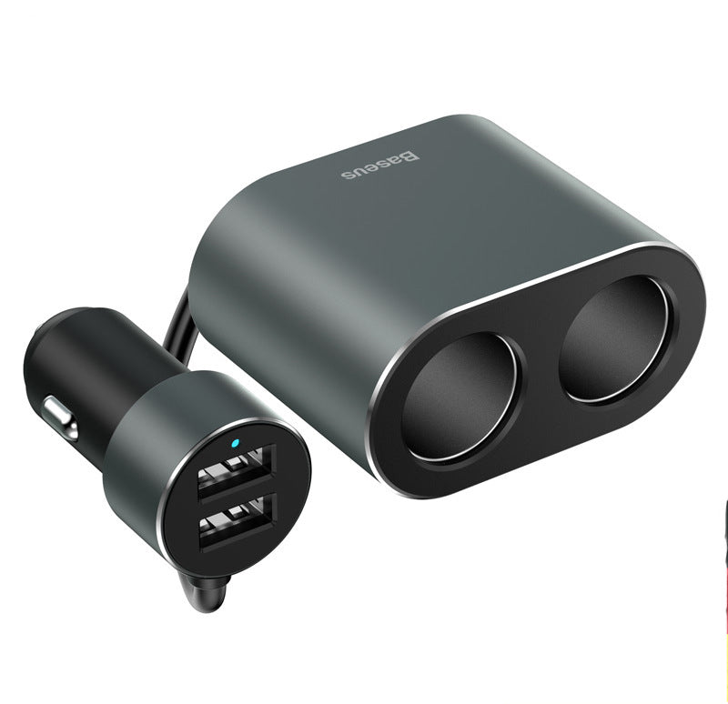 High efficiency and fast charging car charger