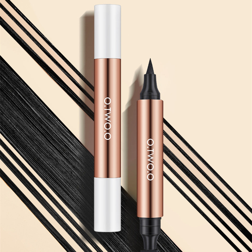 Waterproof Sweat Resistant Durable Non Smudging Non Decoloring Seal Eyeliner