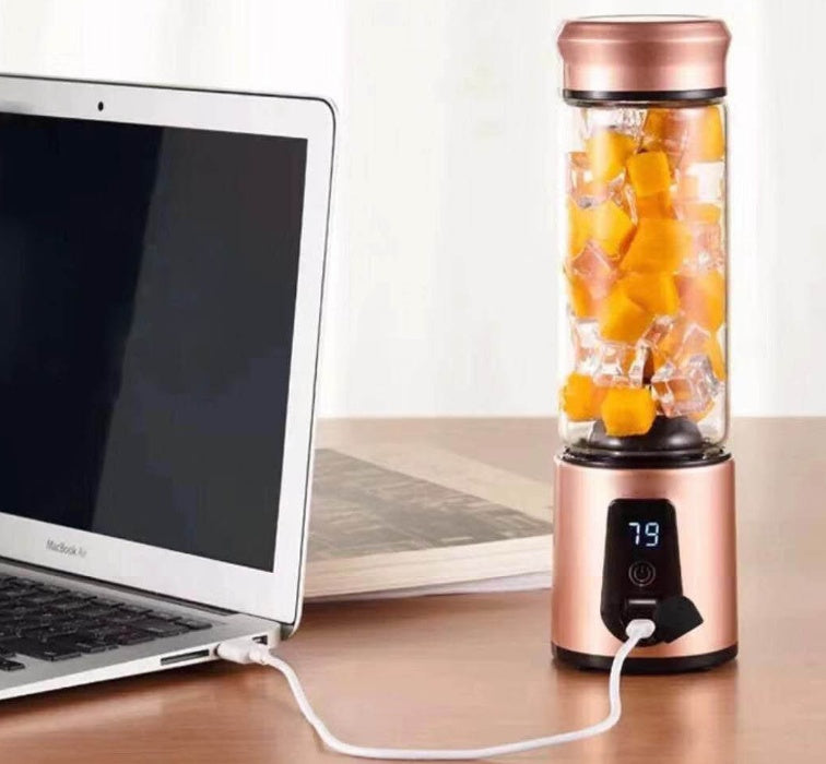 Presse-agrumes portable multifonction