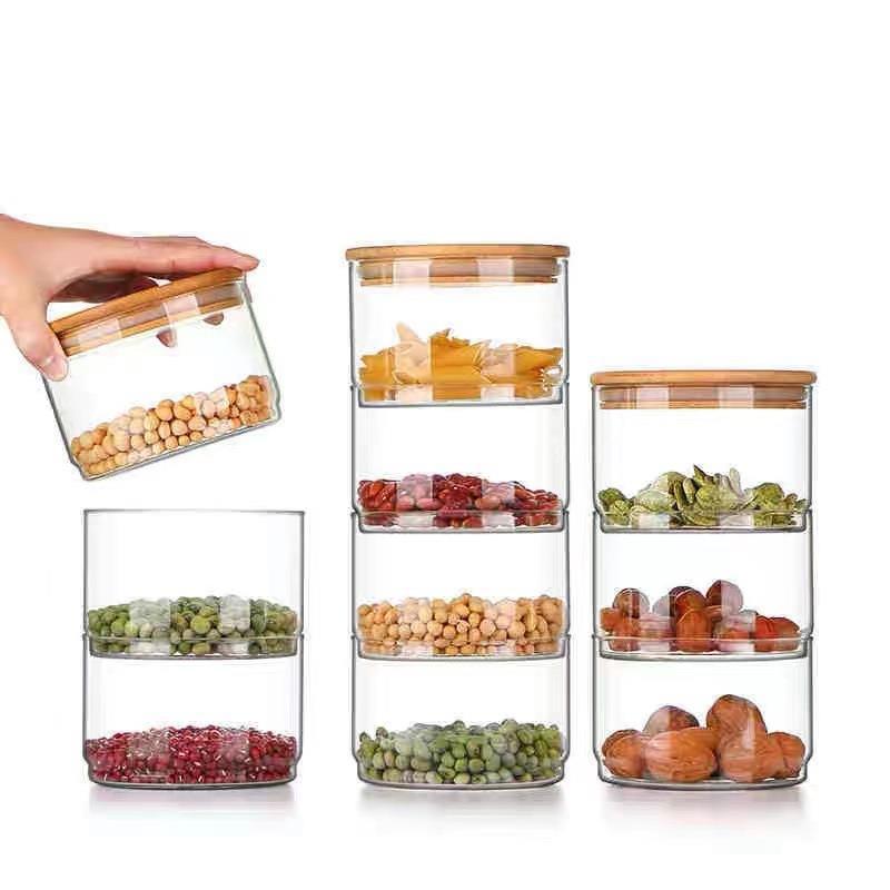 Multi-layer Glass Storage Tank