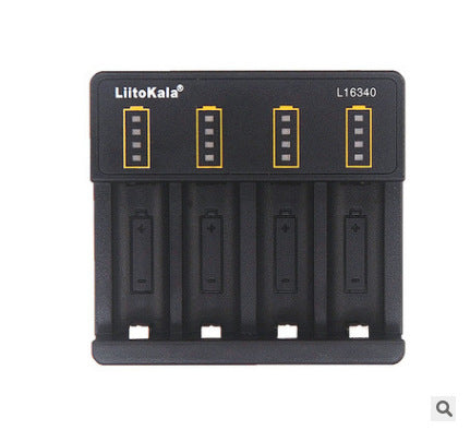 Lithium battery charger