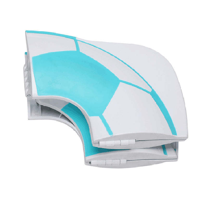 New Children's Toilet Football Foldable Travel Portable