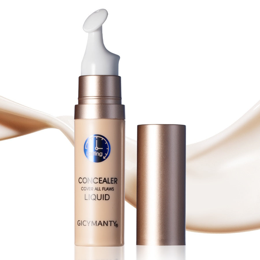 Matte Moisturizing Light Acne Marks Freckle Repair Brightening Liquid Concealer