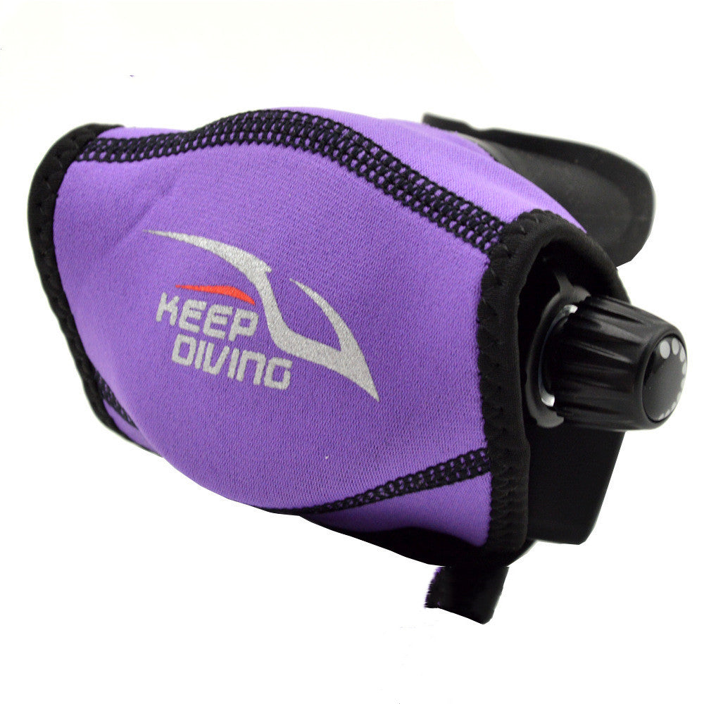 Diving Regulator Protective Cover Waterproof Snorkeling