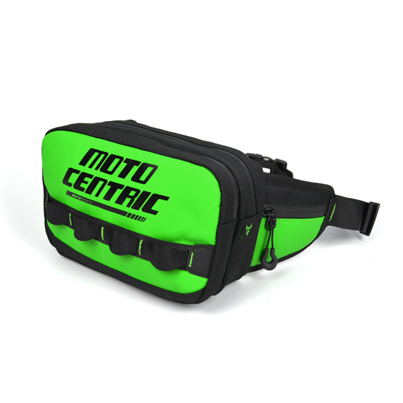 Motorcycle Fashion Multifunctional Large Capacity Waist Bag
