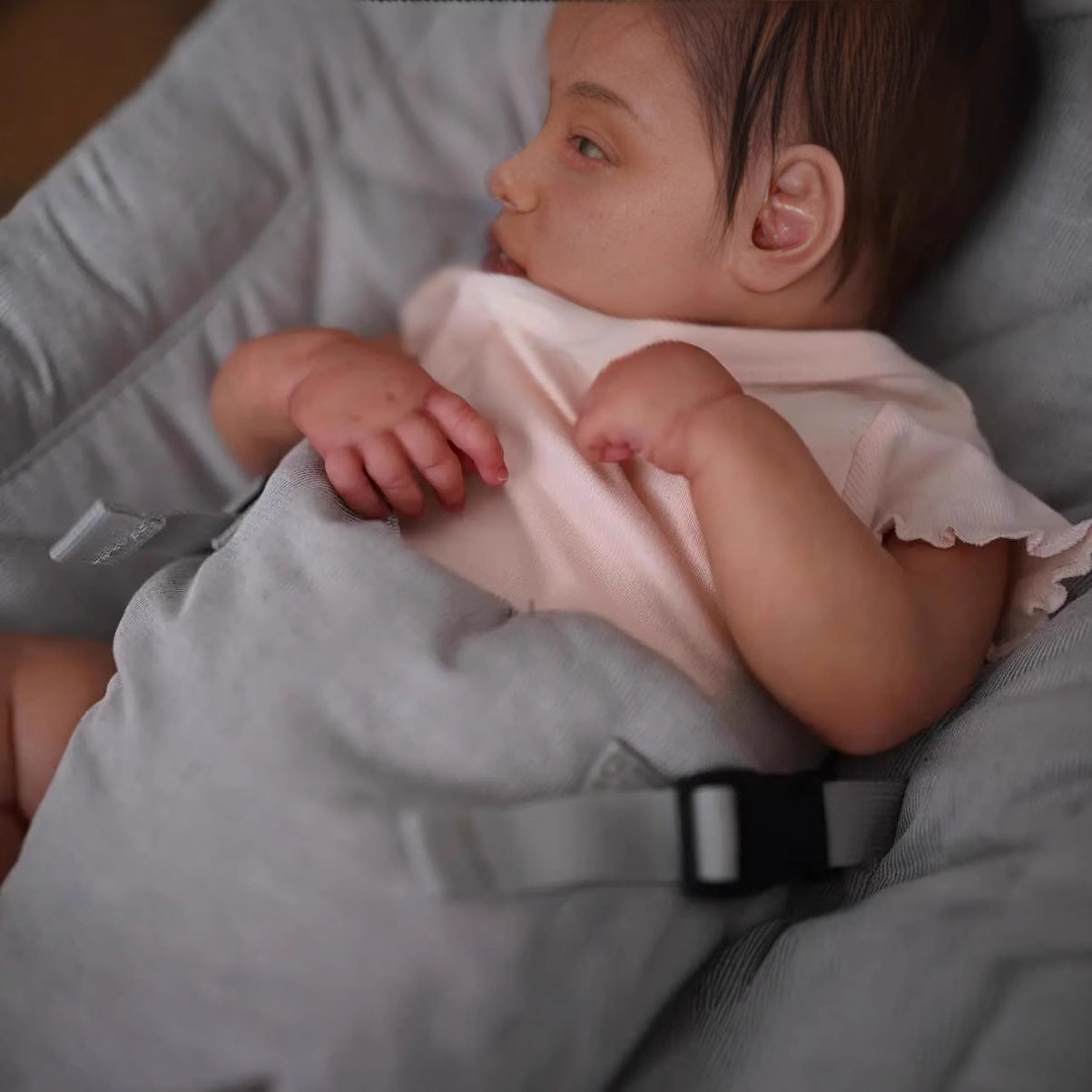 19-inch Simulation Doll Reborn Baby