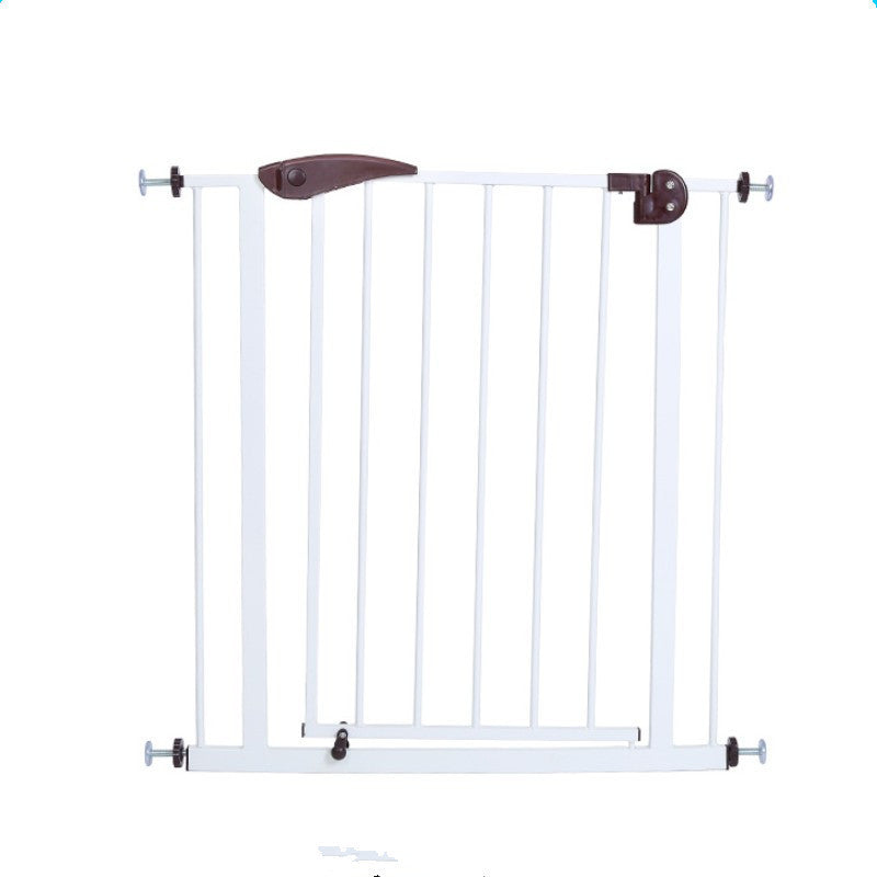 Punch Free Door Guardrail Baby Safety Protection