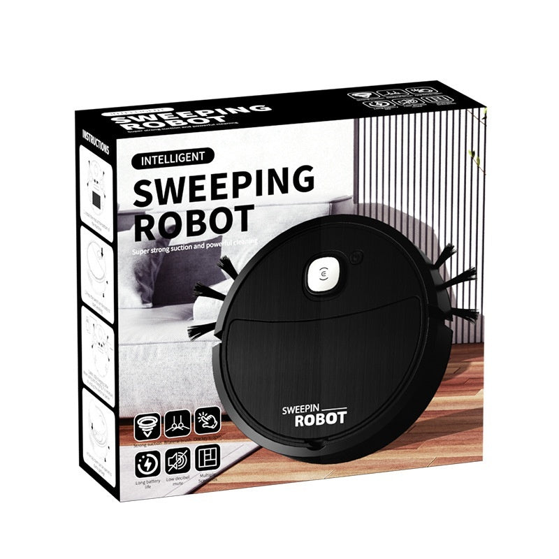 Aspirateur de nettoyage domestique Mini robot balayeur