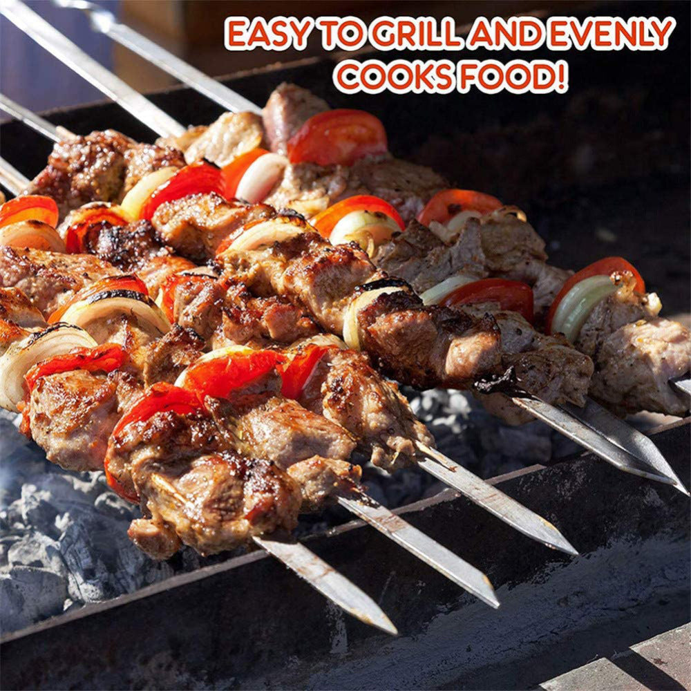 Amazon's New Stainless Steel 41cm Barbecue Sign