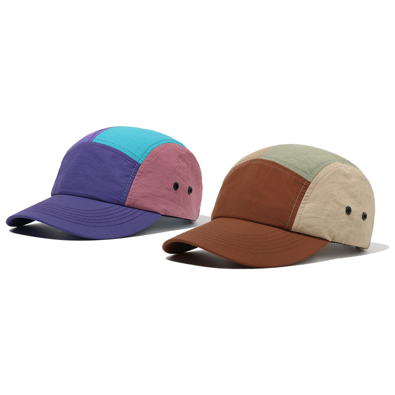 Japanese Quick-dry Baseball Cap Color Matching