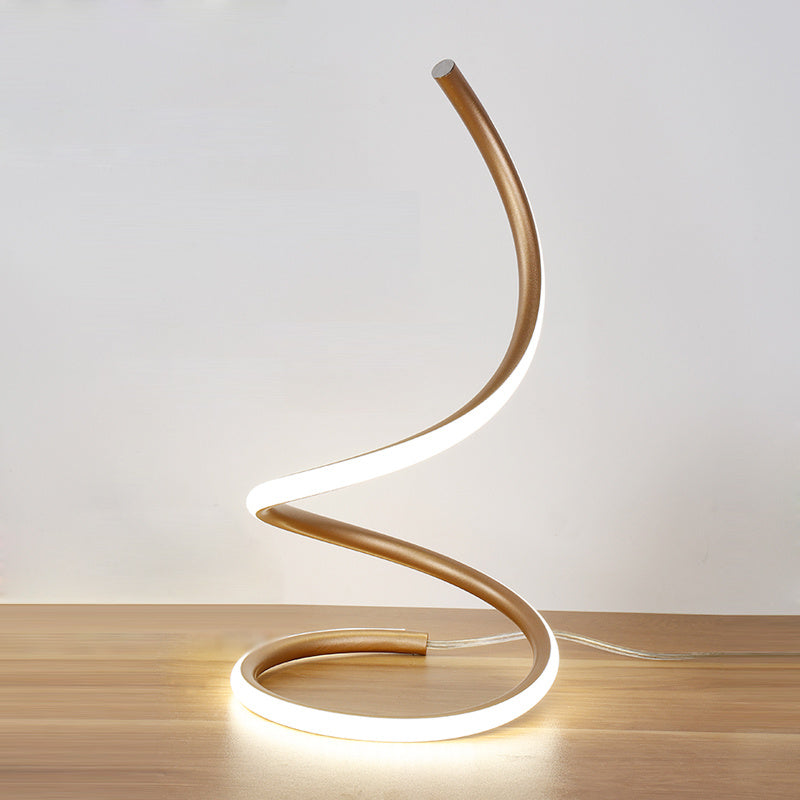 Lampe de lecture de bureau LED, protection des yeux, veilleuse