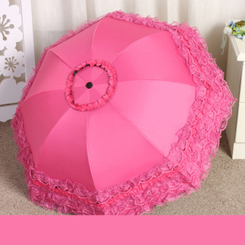 Portable Simple Automatic High-value Sun Umbrella