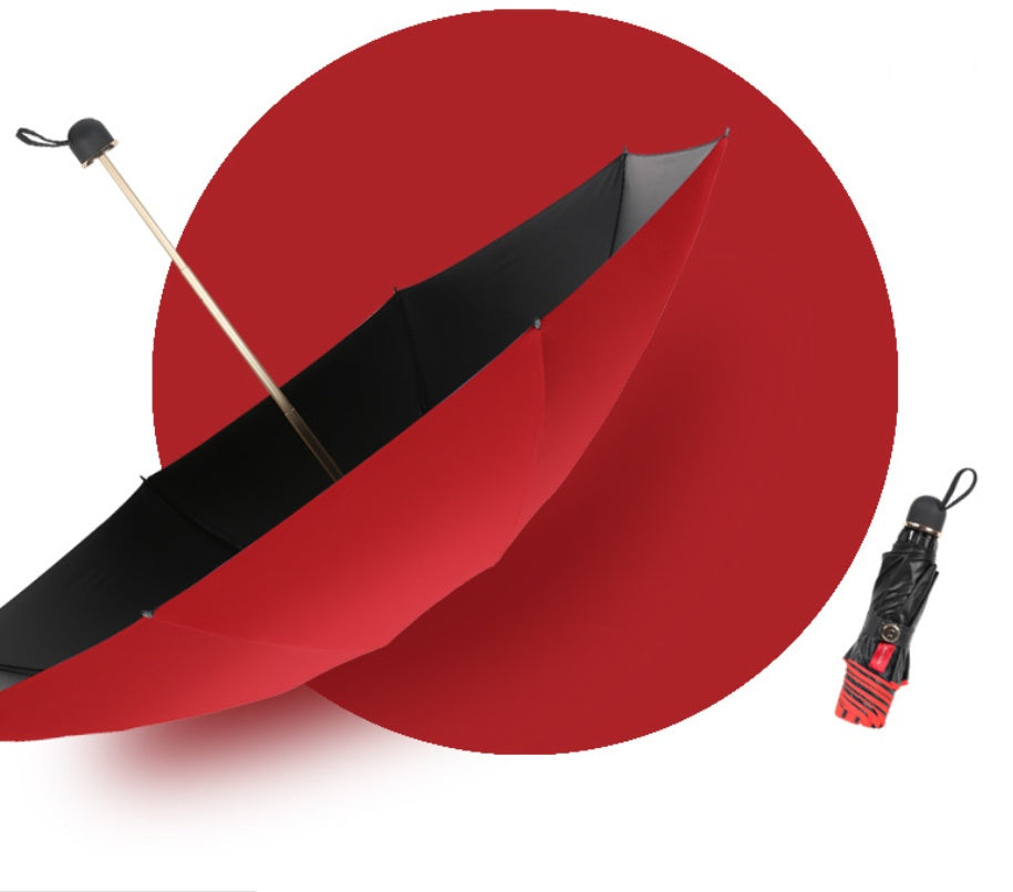 Non-stick umbrella, nano-hydrophobic exquisite umbrella, umbrella, umbrella, umbrella