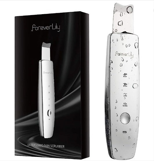 Ultrasonic Skin Cleaner Electric Blackhead Household Shovel Pore Import And Export Beauty Instrument