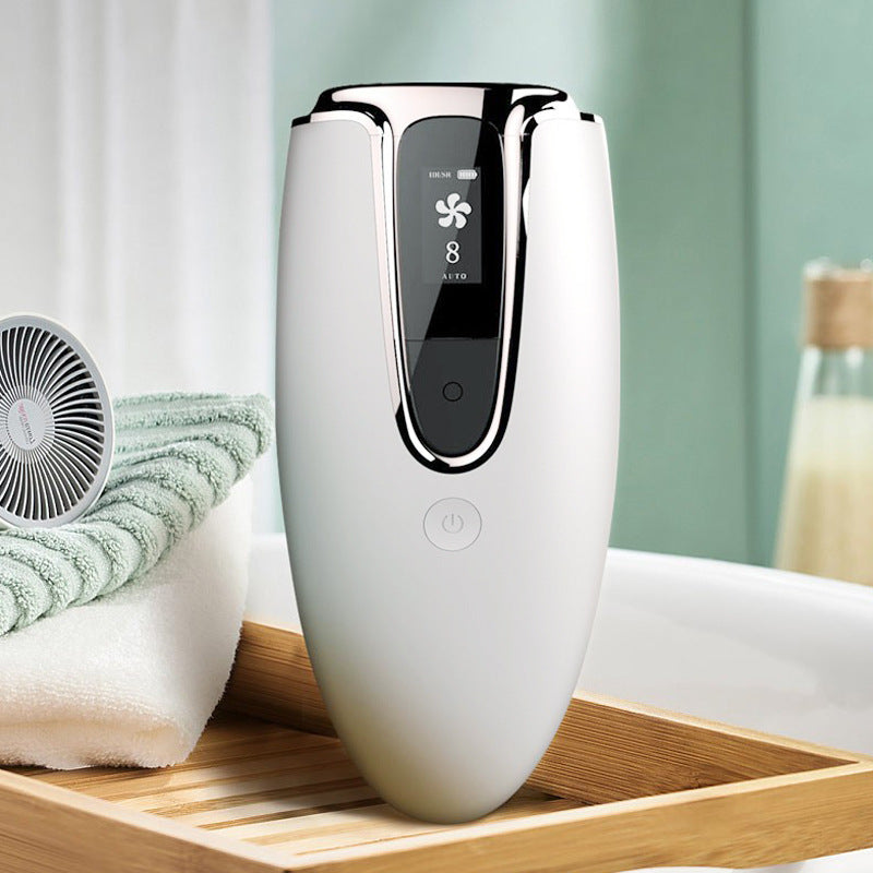 Épilateur laser pour femme