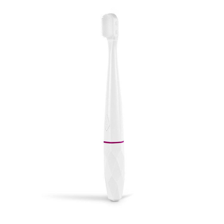 Blue Light Emitting Electric Toothbrush Cleaning Care