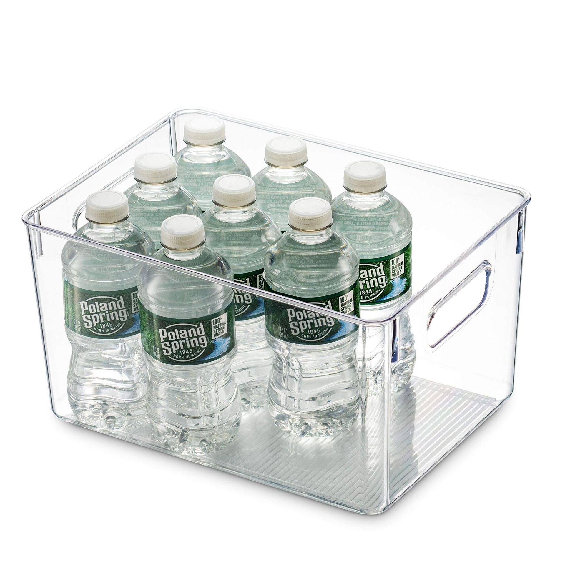 Large freezer storage box