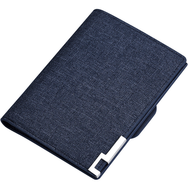 Men's Fashion Multifunctional Short Canvas Card Holder