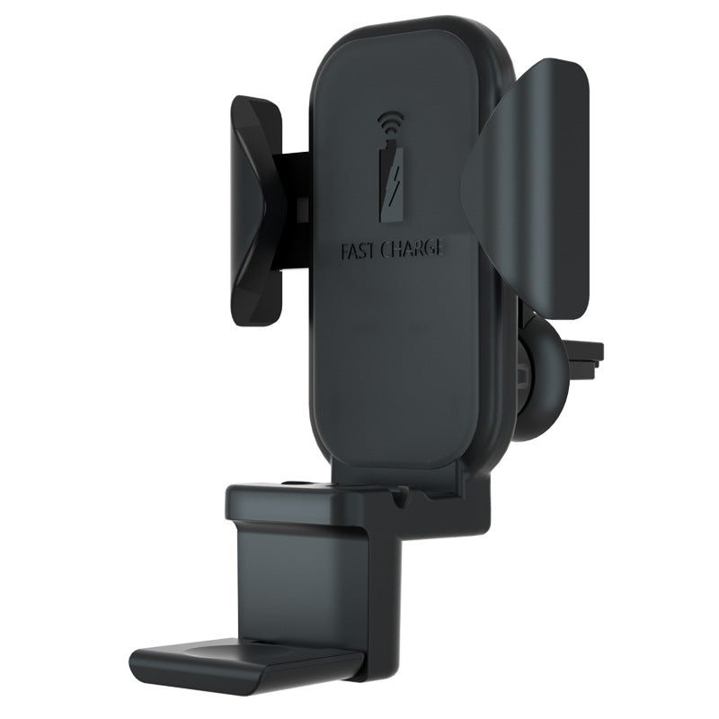 Three-in-one car wireless charger