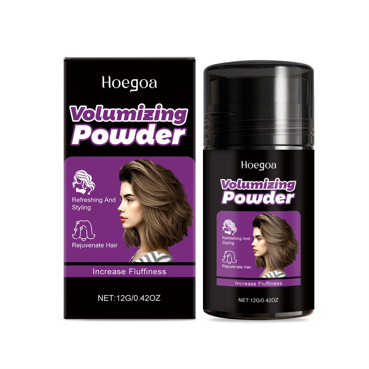 Hair Fluffy Powder