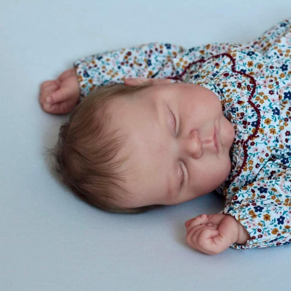 NPK Simulation Baby Reborn Doll