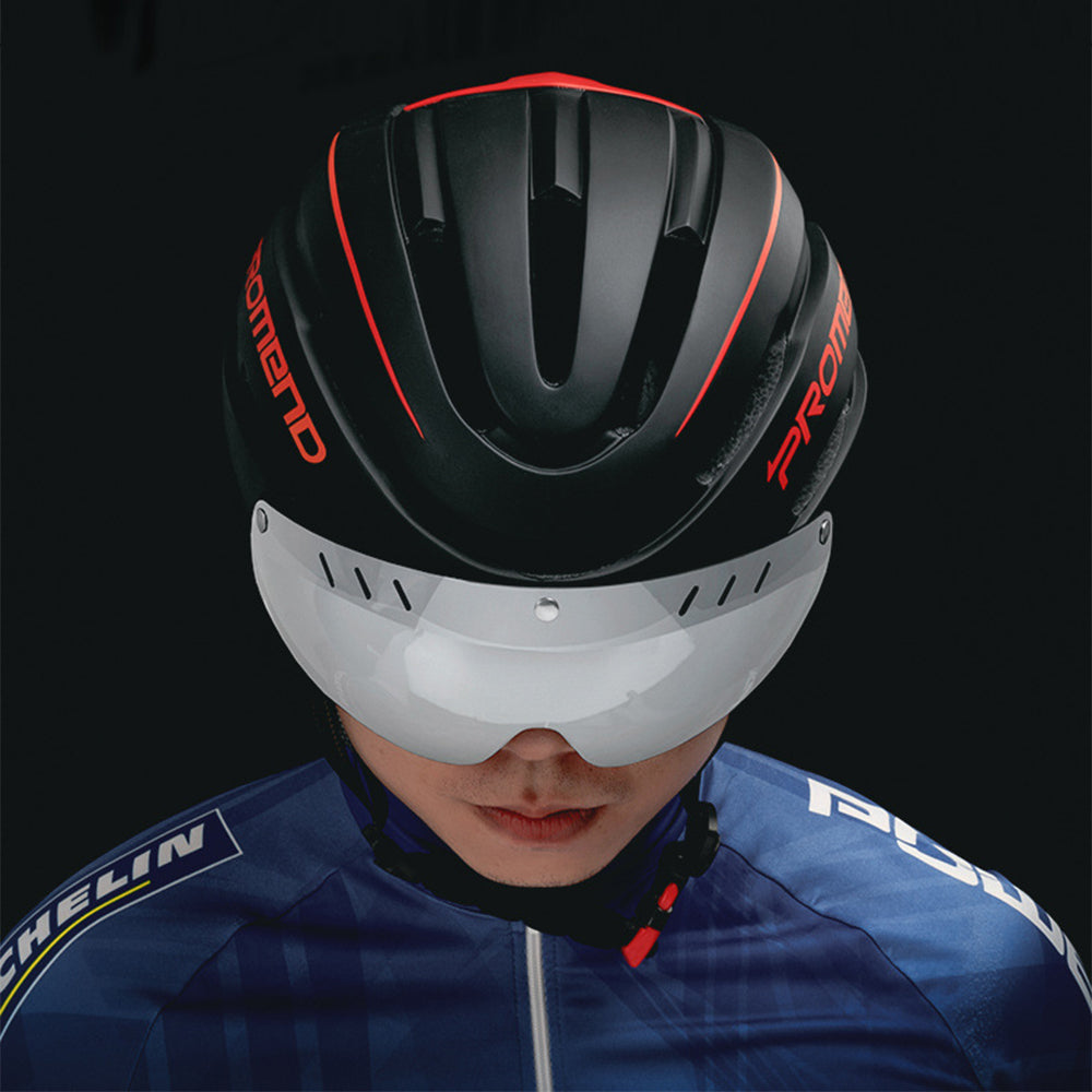 Bicycle helmet safety helmet