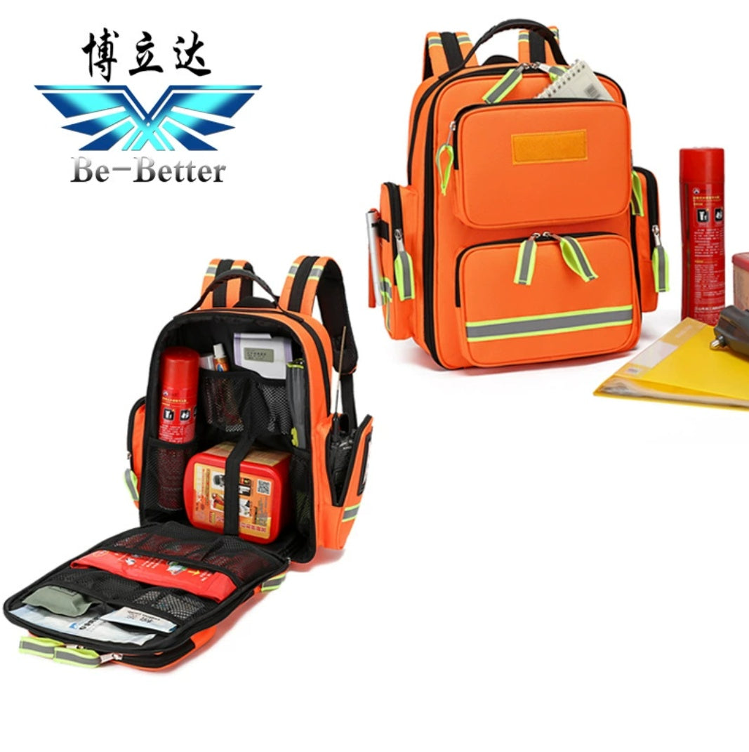Family Follow-up Medical Emergency Backpack
