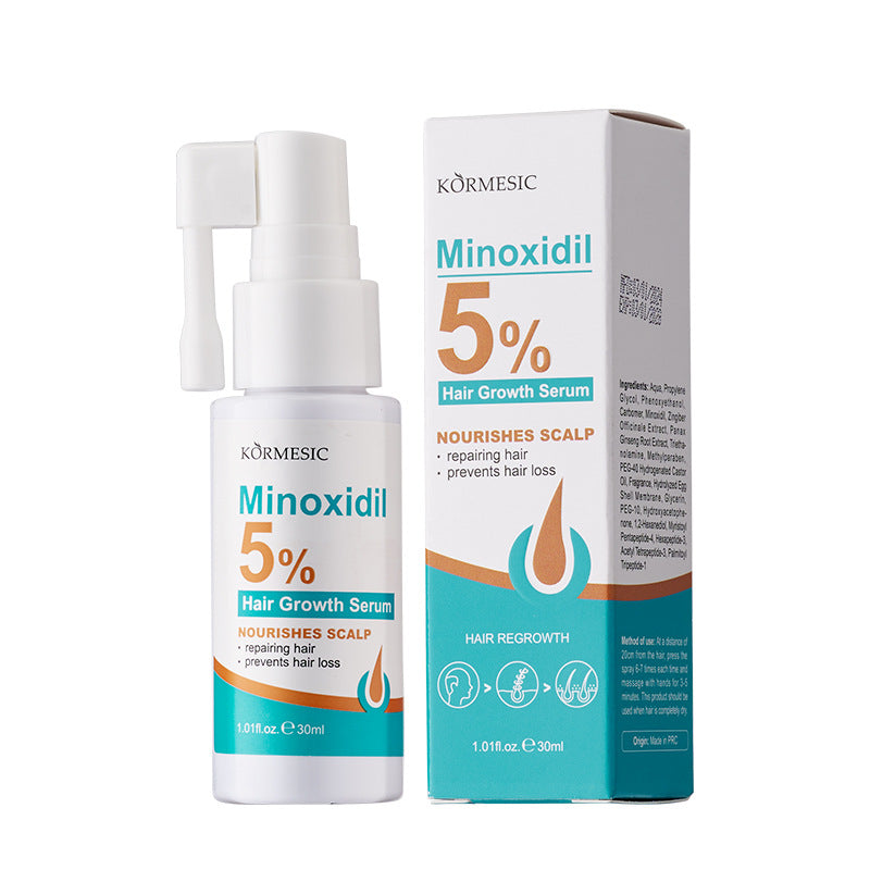 Tónico para el crecimiento del cabello Minoxidil Hair Care