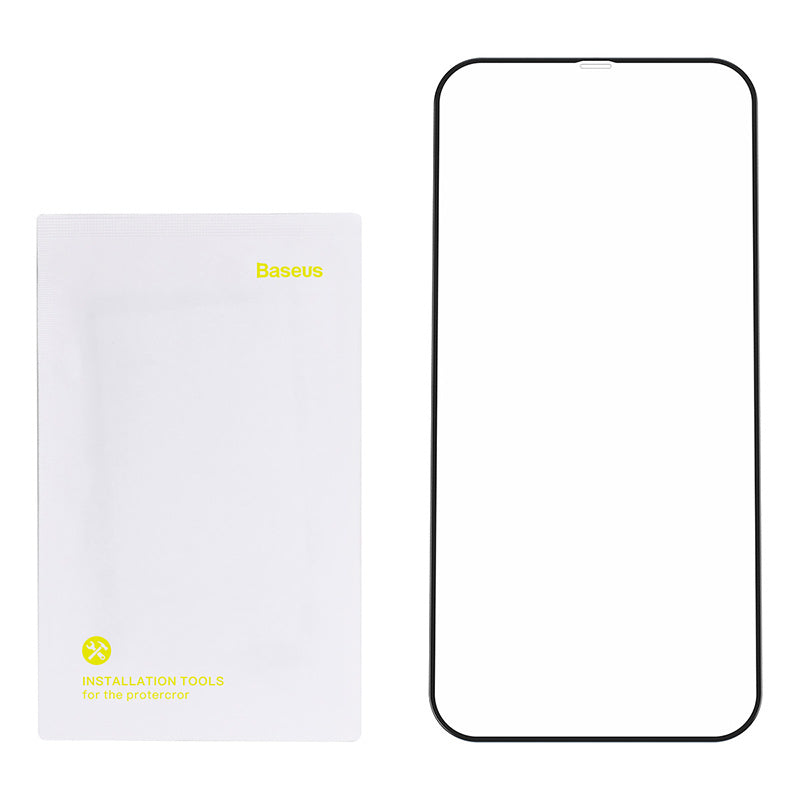 0.3mm Full Screen All Glass Anti Blue Light Tempered Film For IP 12 Mini 5.4 Inch