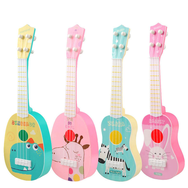 35cm Children's Musical Instrument Ukulele Small Guitar